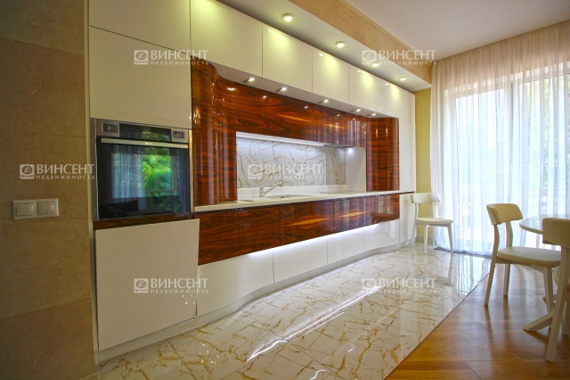 Новый аппартамент в Камелии