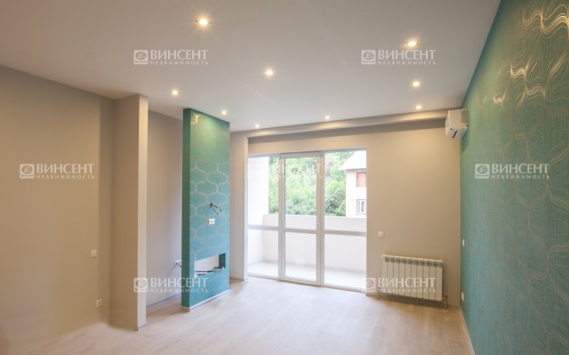 Квартира-студия в Сочи