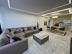 Дизайнерская квартира с видом на море в ЖК "Столичный"