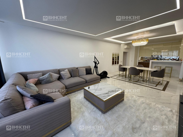 Дизайнерская квартира с видом на море в ЖК &quot;Столичный&quot;