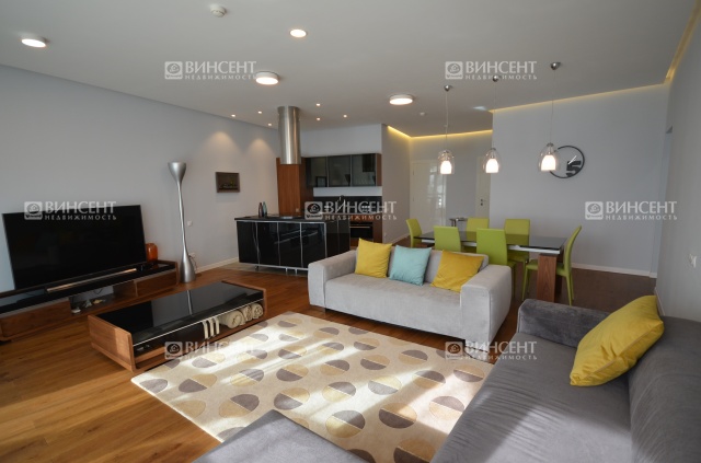 Элитная квартира в ЖК «Новая Александрия»