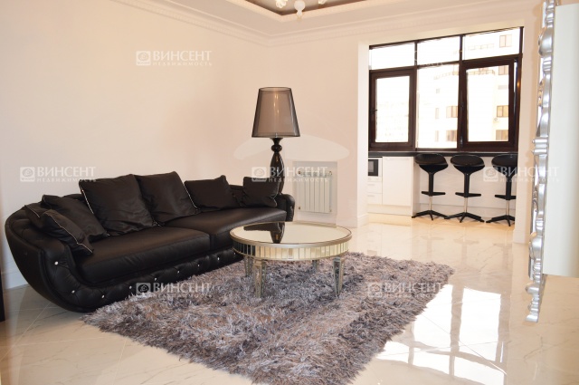 Великолепная квартира с одной спальней в ЖК Ривьера