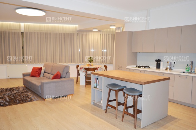 Квартира на Курортном проспекте