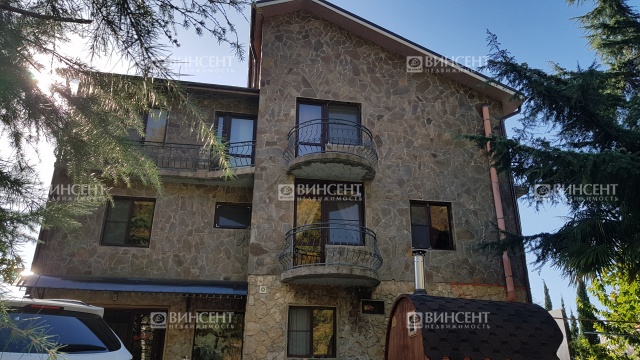 Прекрасный дом для жизни у моря