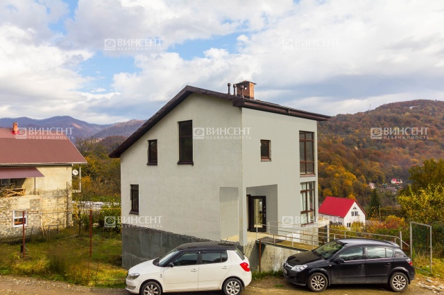 Дом с панорамным видом на Национальный парк