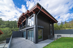 Шале на Красной Поляне