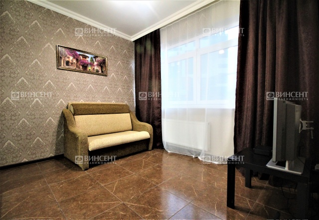 2-комнатная квартира в центре Сочи