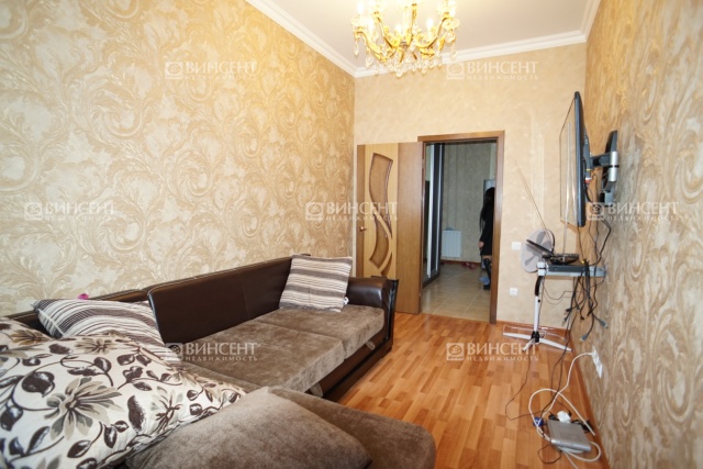 2 комн. квартира в ЖК "Весенний"