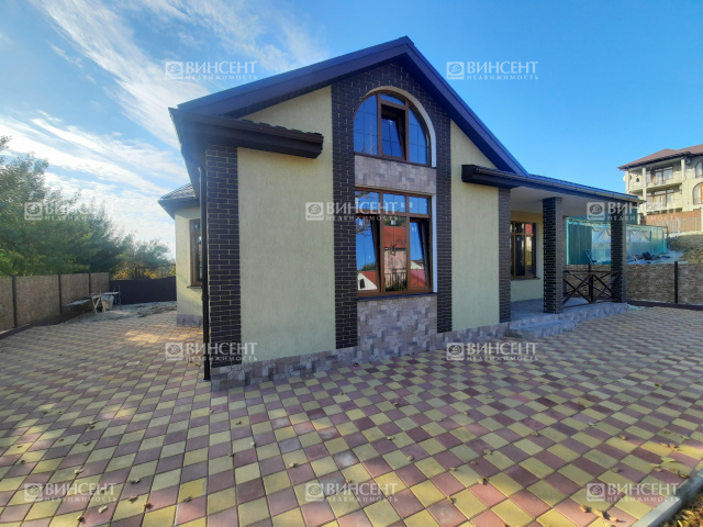 Одноэтажный дом в Адлере