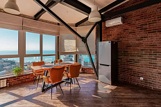 Пентхаус в ЖК "Золотой колос"