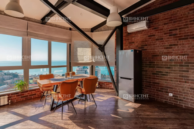 Пентхаус в ЖК &quot;Золотой колос&quot;