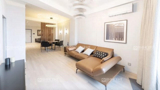 Квартира у моря в Сочи в ЖК Элит-класса