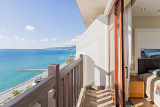 Квартира с потрясающим видом в АК "Санторини"