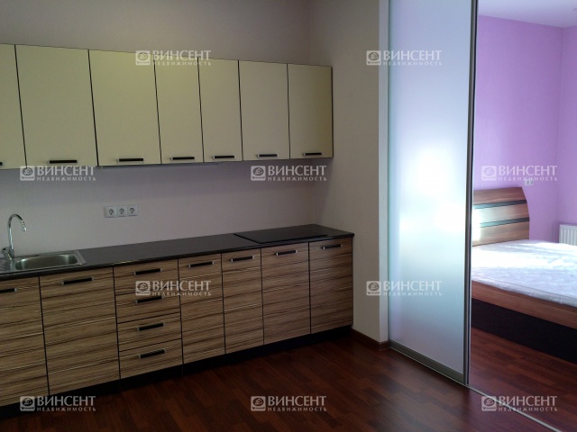 2-комнатная квартира на ул. Параллельная