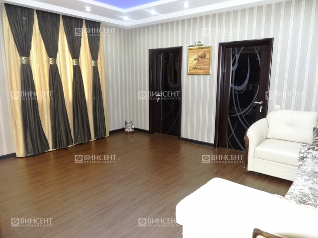 3 - комнатная квартира в"Острове мечты" с евроремонтом