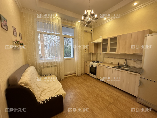 Квартира в ЖК &quot;Полтавская 50&quot;