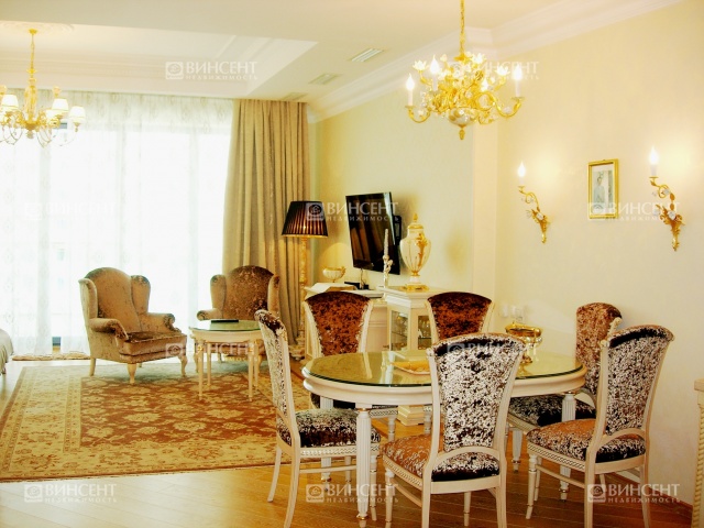 Квартира в Королевском Парке