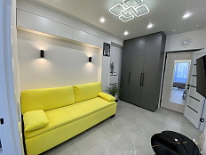 Апартаменты с ремонтом 