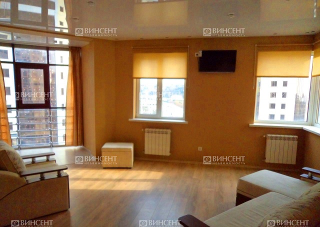 Квартира в ЖК Ривьера