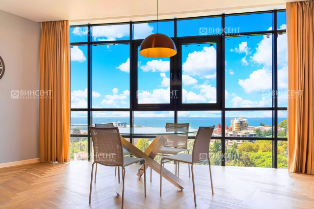 Дизайнерская квартира в ЖК &quot;Красная площадь&quot;