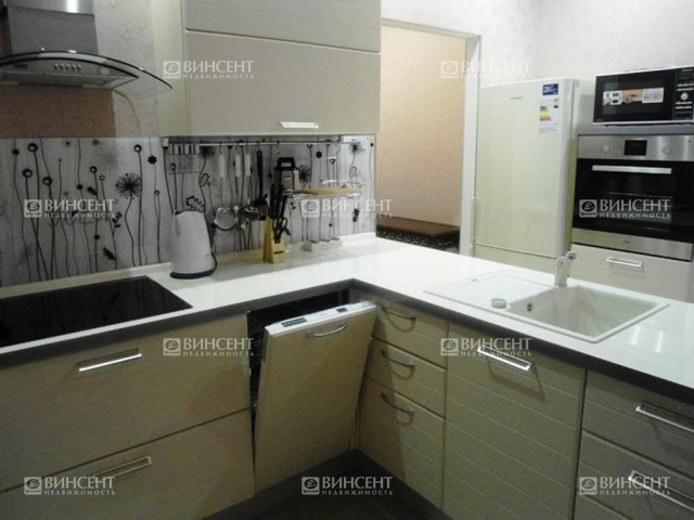 Квартира ЖК "Первомайский"