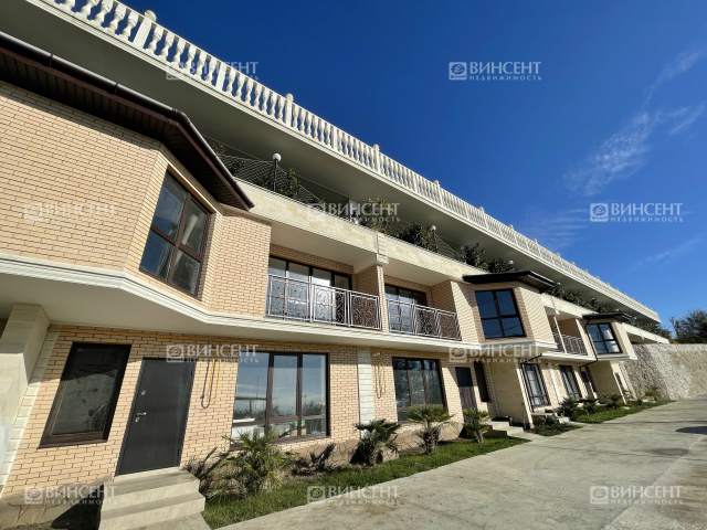 Таунхаус с видом на море