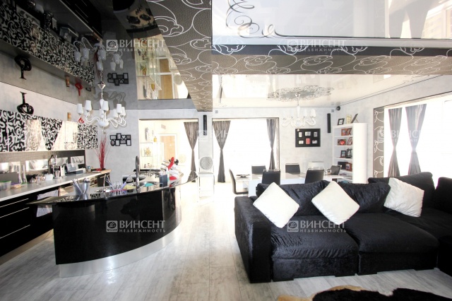 Шикарная квартира в Сочи