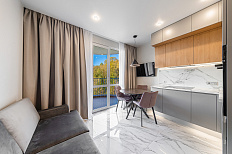 Квартира в ЖК у Дендрария