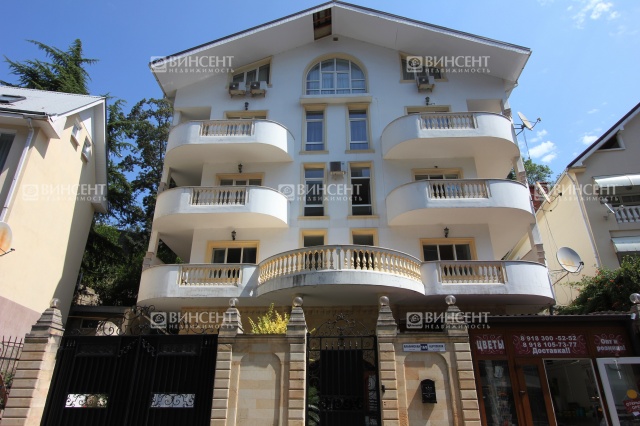 Гостиница в историческом центре Сочи