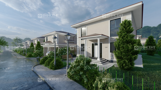 КП "Резиденция Ахштырь"