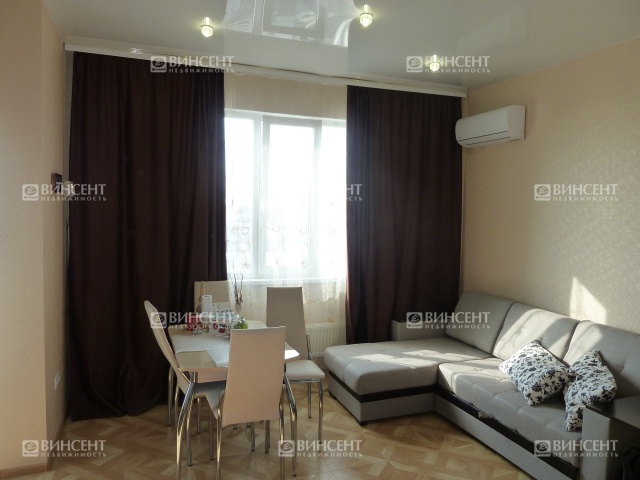 Квартира с видом на море