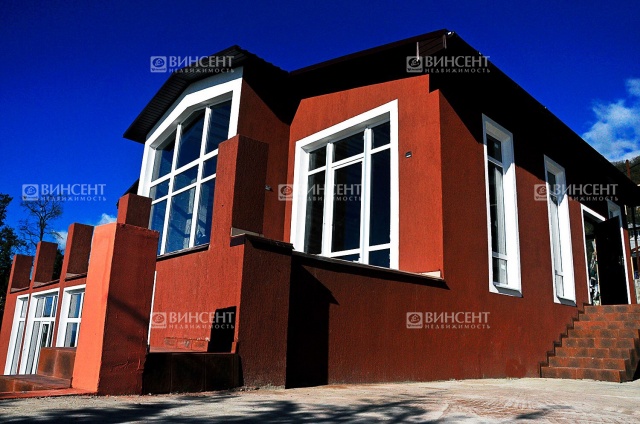 Дом в Сочи с видом на море