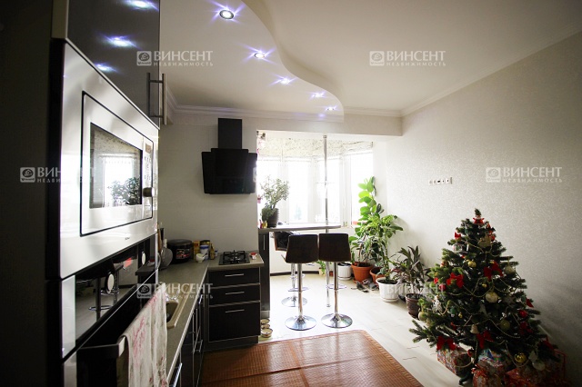 Квартира с качественным ремонтом в центральном районе