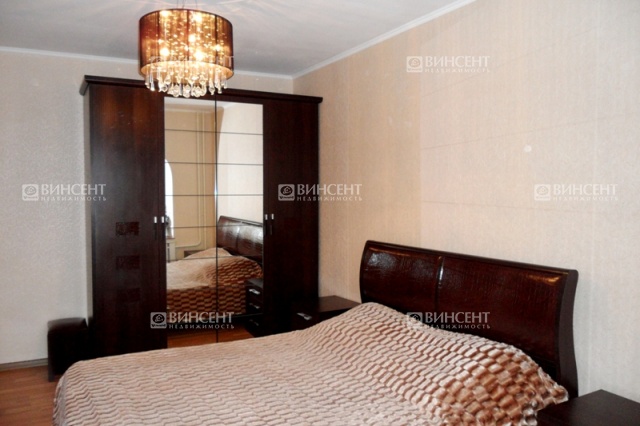 3-х комнатная квартира на ул. Абрикосовой