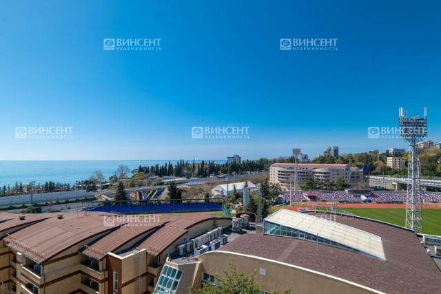 Элитный апартамент в Камелии