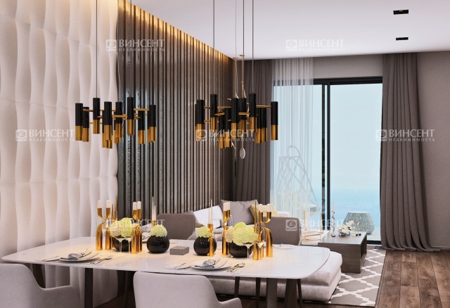 Элитная квартира в ЖК &quot;Морской дворец&quot;