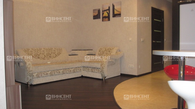 Квартира в Парке Горького