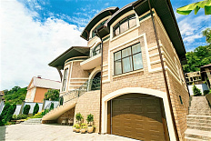 Вилла в Сочи у моря у санатория Орджоникидзе