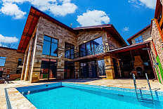 Этот дом в Сочи настоящая Лесная Сказка