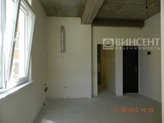 Угловая квартира под чистовую с видом на реку