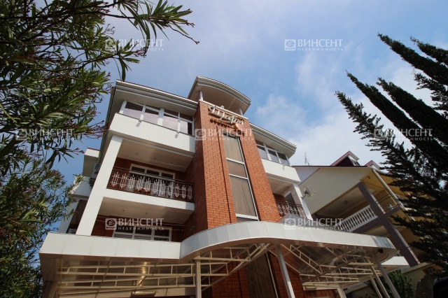 Отель "Шарм" в Адлере