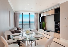 Апартаменты в ЖК "КАРАТ"