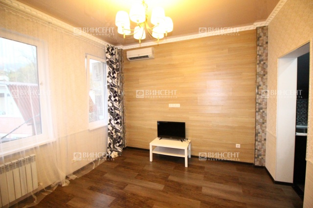 Студия с ремонтом в Хосте