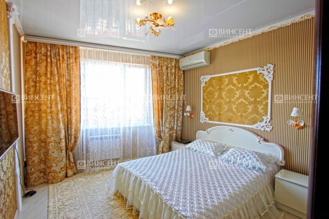 Квартира в классическом стиле в доме Бизнес класса 