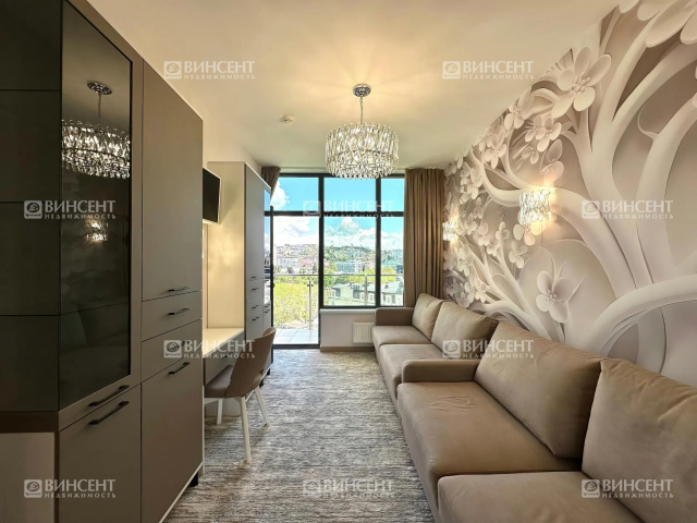 Видовые апартаменты в Сочи