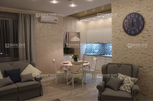 Квартира в ЖК "Остров Мечты"