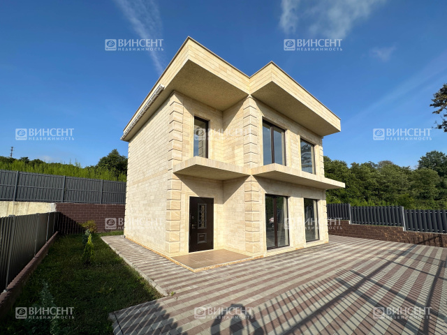 Дом возле Олимпийского парка ФТ &quot;Сириус&quot;