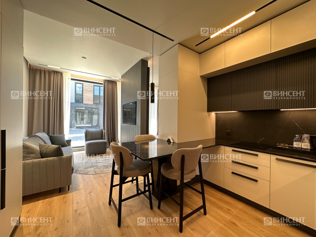 Современный номер в Красной поляне