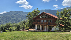 Приватный дом в горах Сочи