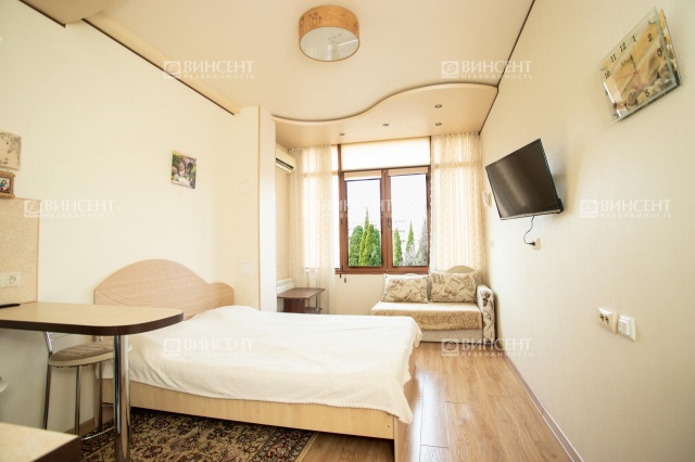 Апартаменты у моря